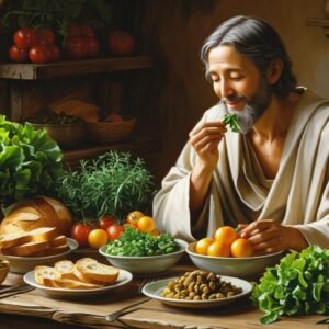 MASTERCLASS- ALIMENTAÇÃO PROFÉTICA