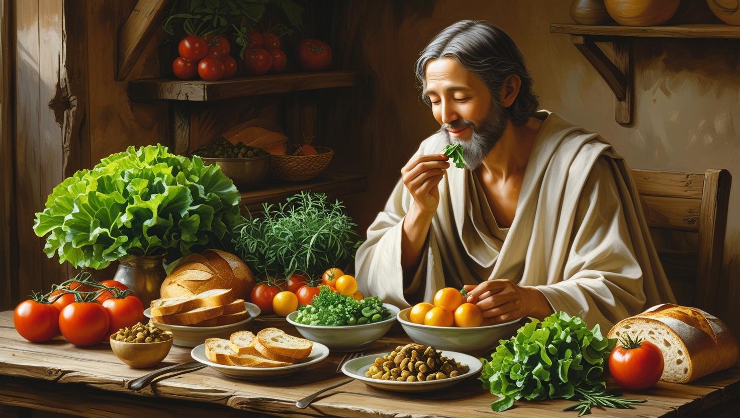 MASTERCLASS- ALIMENTAÇÃO PROFÉTICA