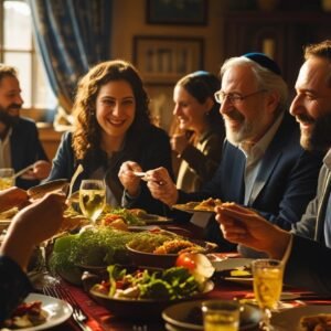MASTERCLASS- ALIMENTAÇÃO JUDAICA KASHRUT
