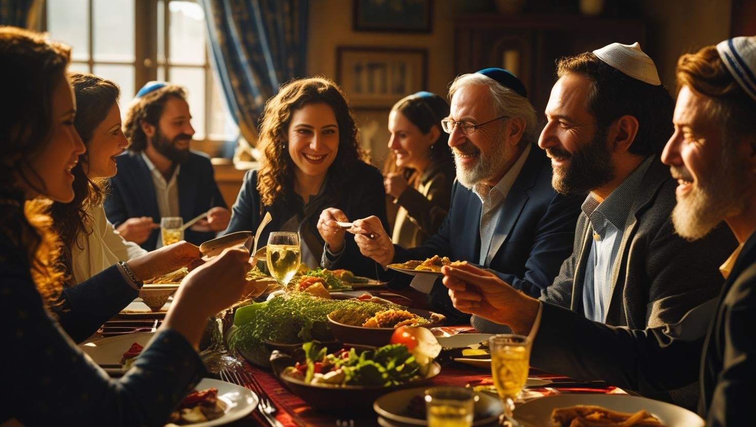MASTERCLASS- ALIMENTAÇÃO JUDAICA KASHRUT