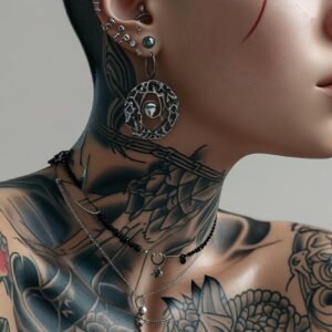 MASTERCLASS- A LIBERTAÇÃO DAS TATUAGENS