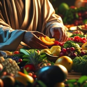 MASTERCLASS- ALIMENTAÇÃO PROFÉTICA
