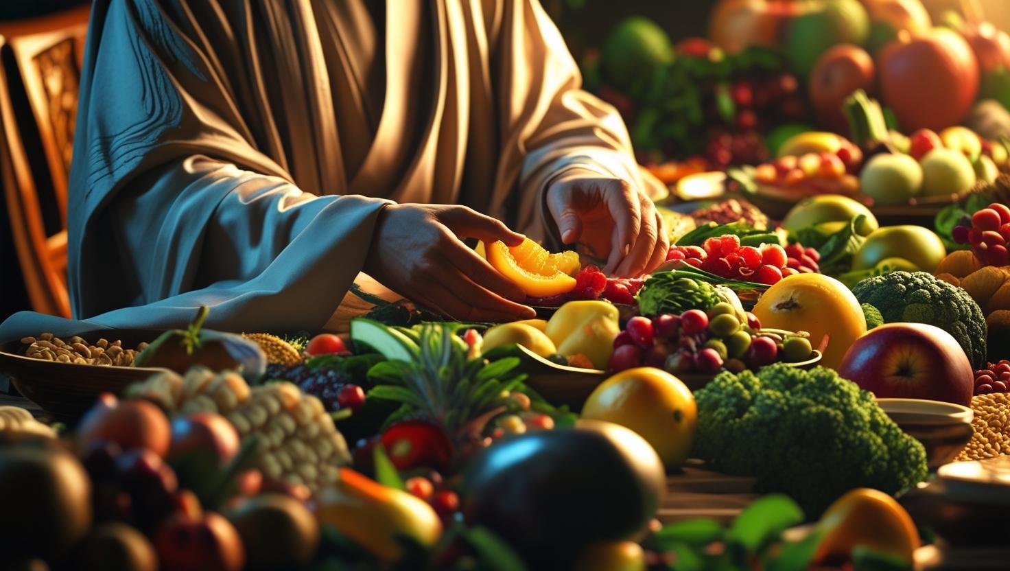 MASTERCLASS- ALIMENTAÇÃO PROFÉTICA
