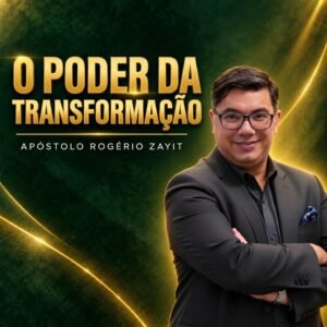 O PODER DA TRANSFORMAÇÃO